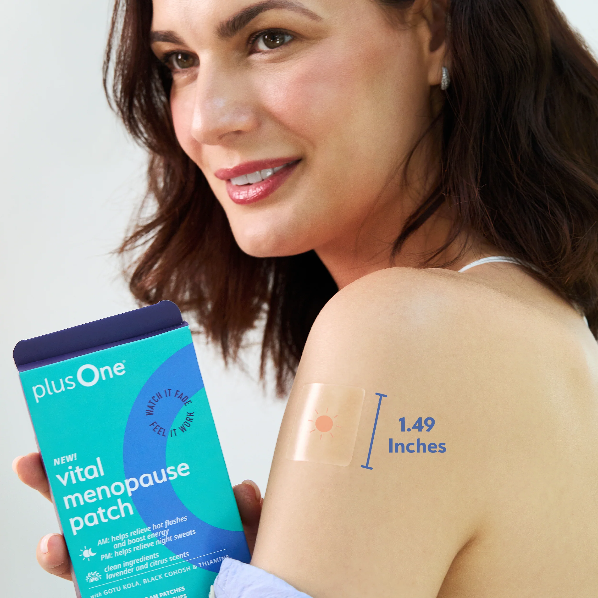 Vital Menopause Patch (AM/PM) - Image 3