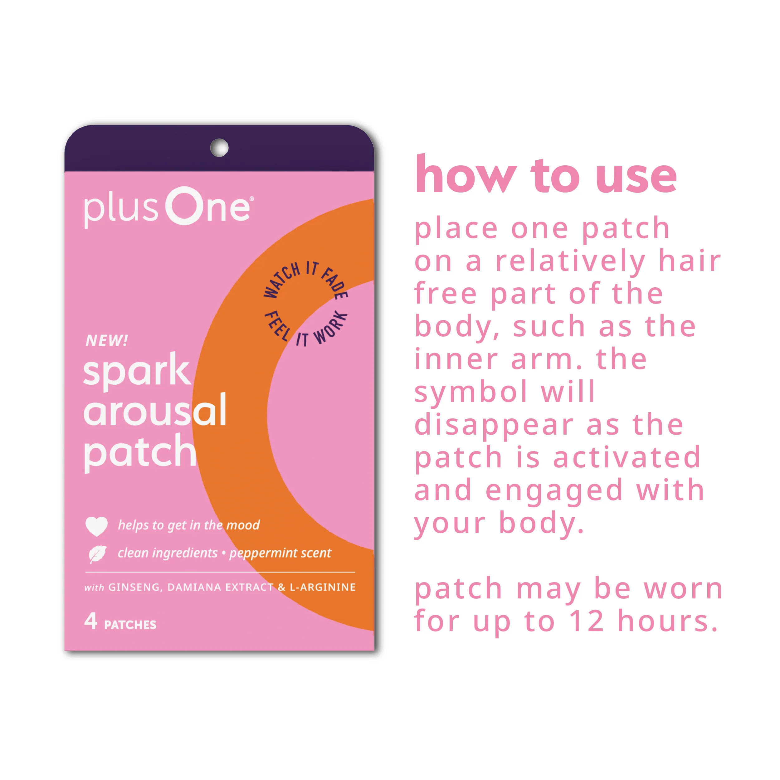 Spark Libido Patch for Women - Image 6