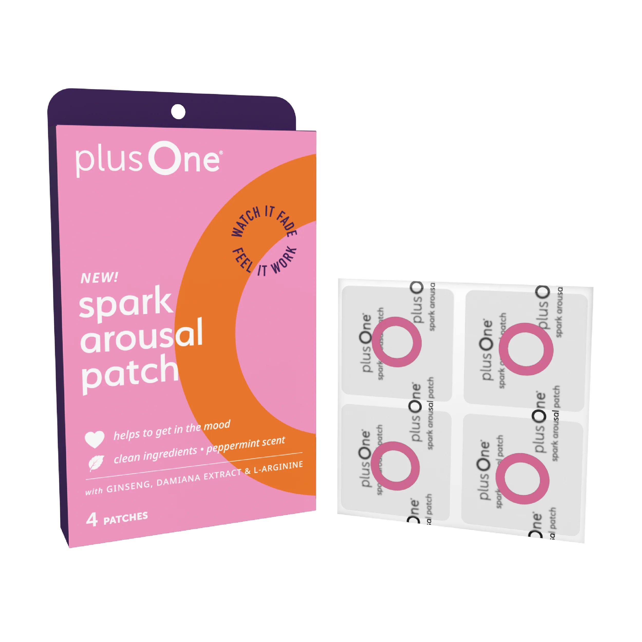 Spark Libido Patch for Women - Image 7